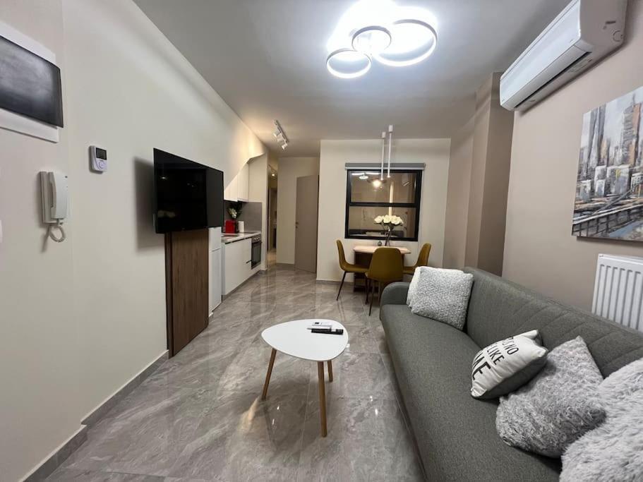 Odyssey Apt 1 Salonicco Esterno foto