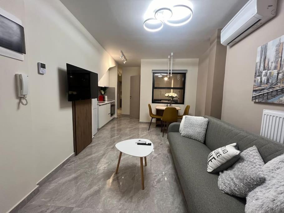 Odyssey Apt 1 Salonicco Esterno foto